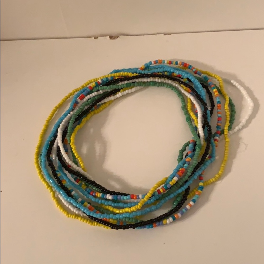 Beautiful waist beads